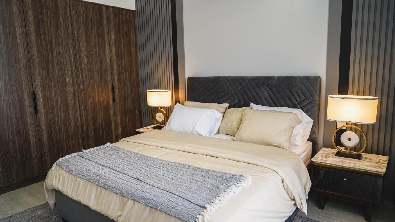 ドバイMadinat Jumeirah Livingアパートメント エクステリア 写真