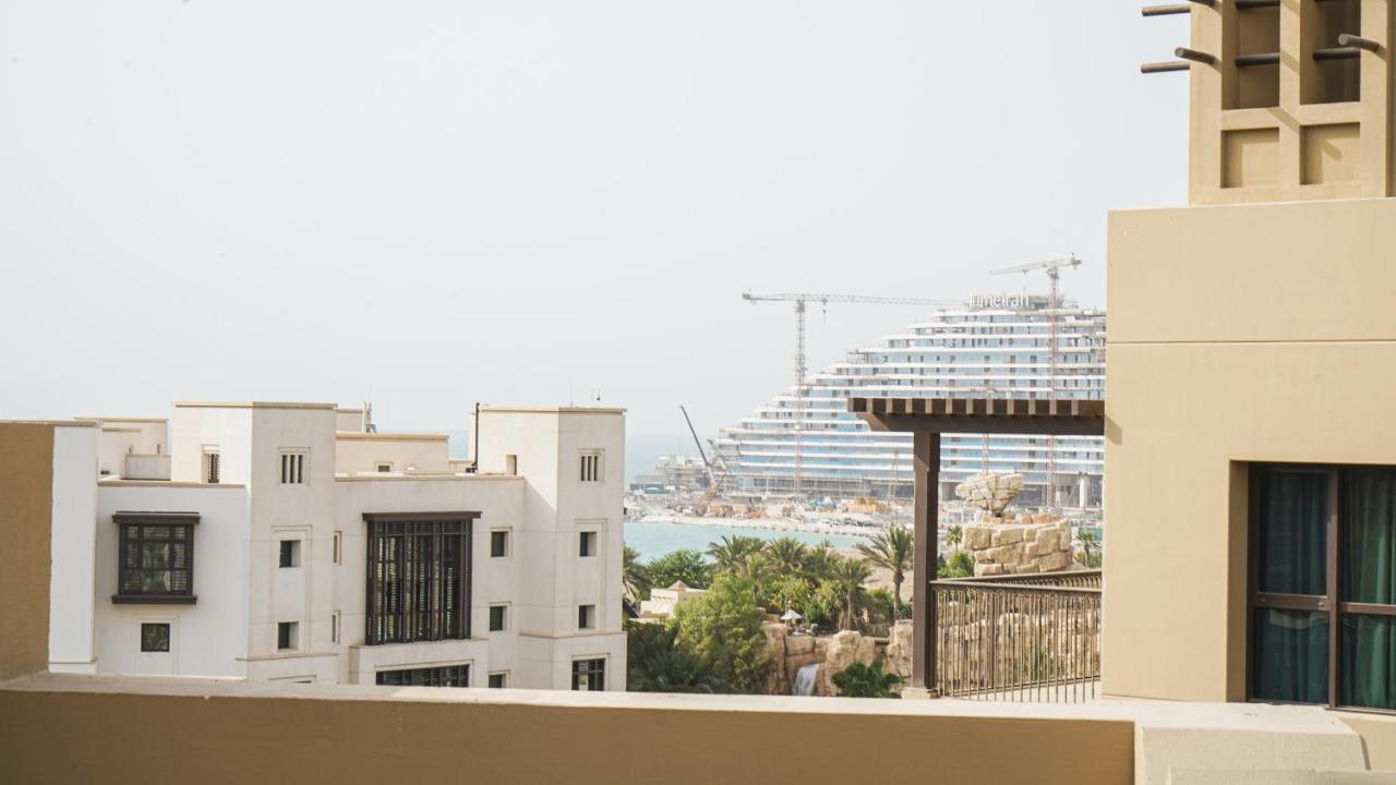ドバイMadinat Jumeirah Livingアパートメント エクステリア 写真