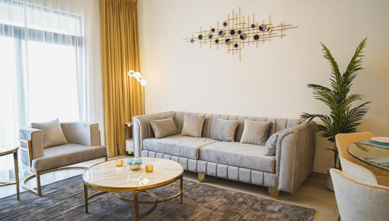 ドバイMadinat Jumeirah Livingアパートメント エクステリア 写真