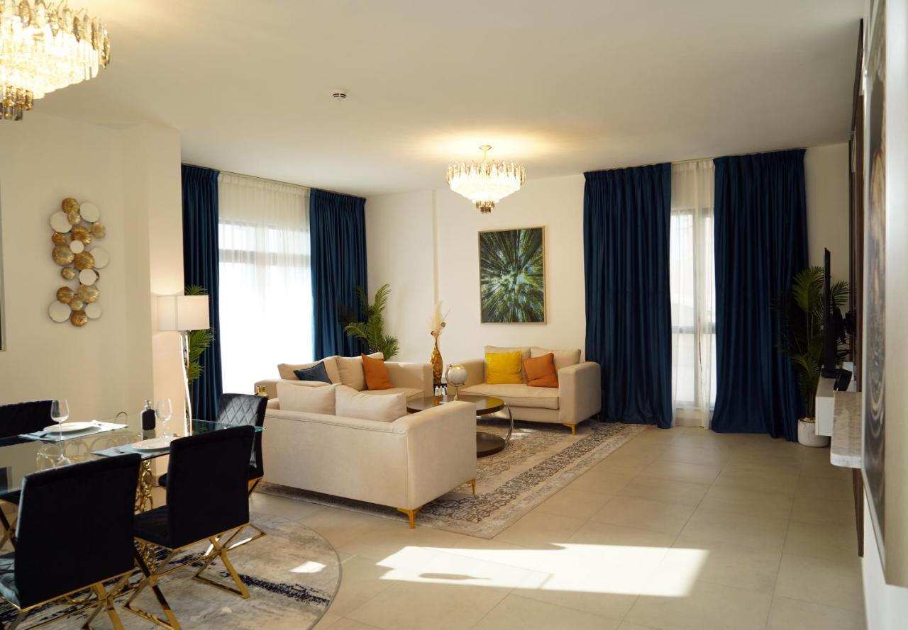 ドバイMadinat Jumeirah Livingアパートメント エクステリア 写真
