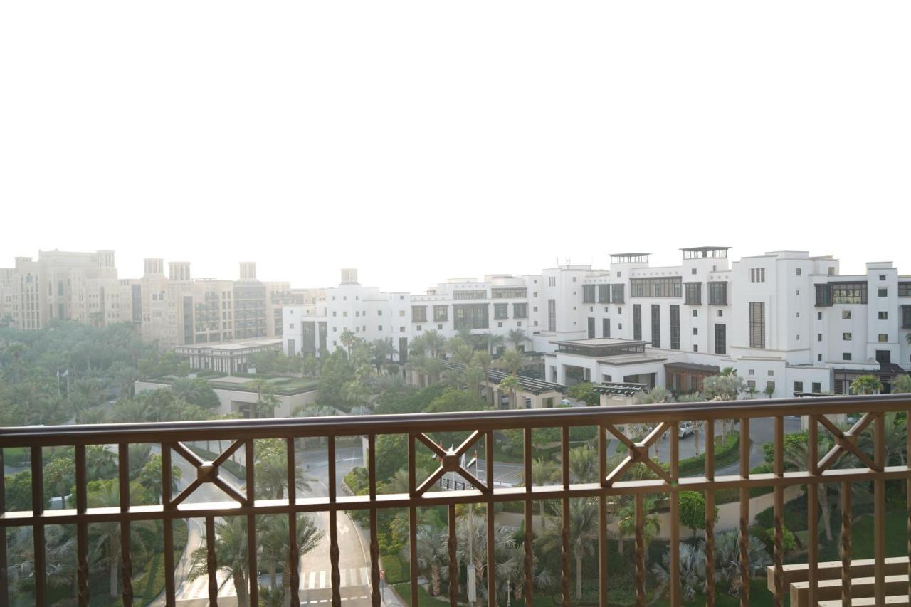 ドバイMadinat Jumeirah Livingアパートメント エクステリア 写真