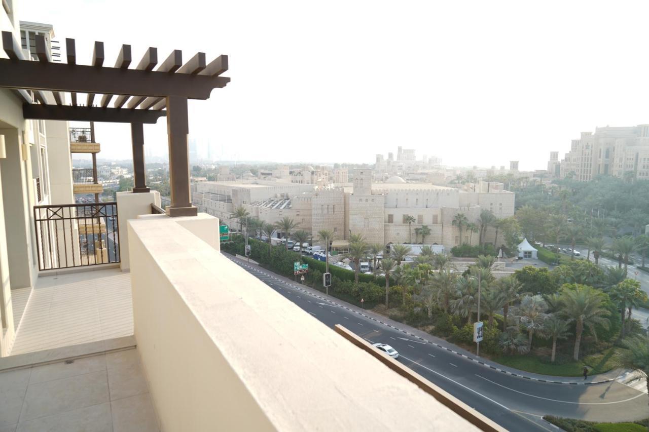 ドバイMadinat Jumeirah Livingアパートメント エクステリア 写真