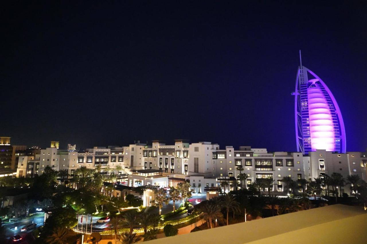 ドバイMadinat Jumeirah Livingアパートメント エクステリア 写真