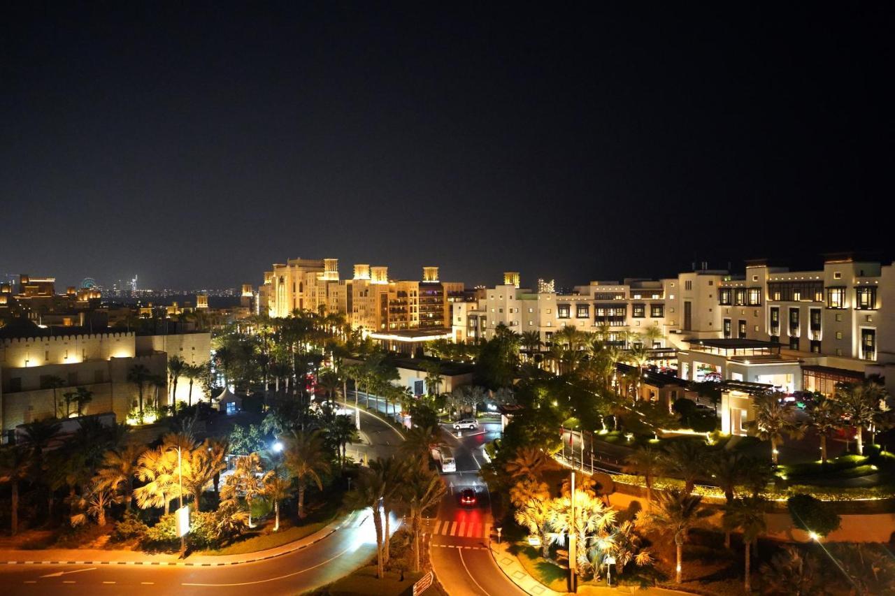 ドバイMadinat Jumeirah Livingアパートメント エクステリア 写真