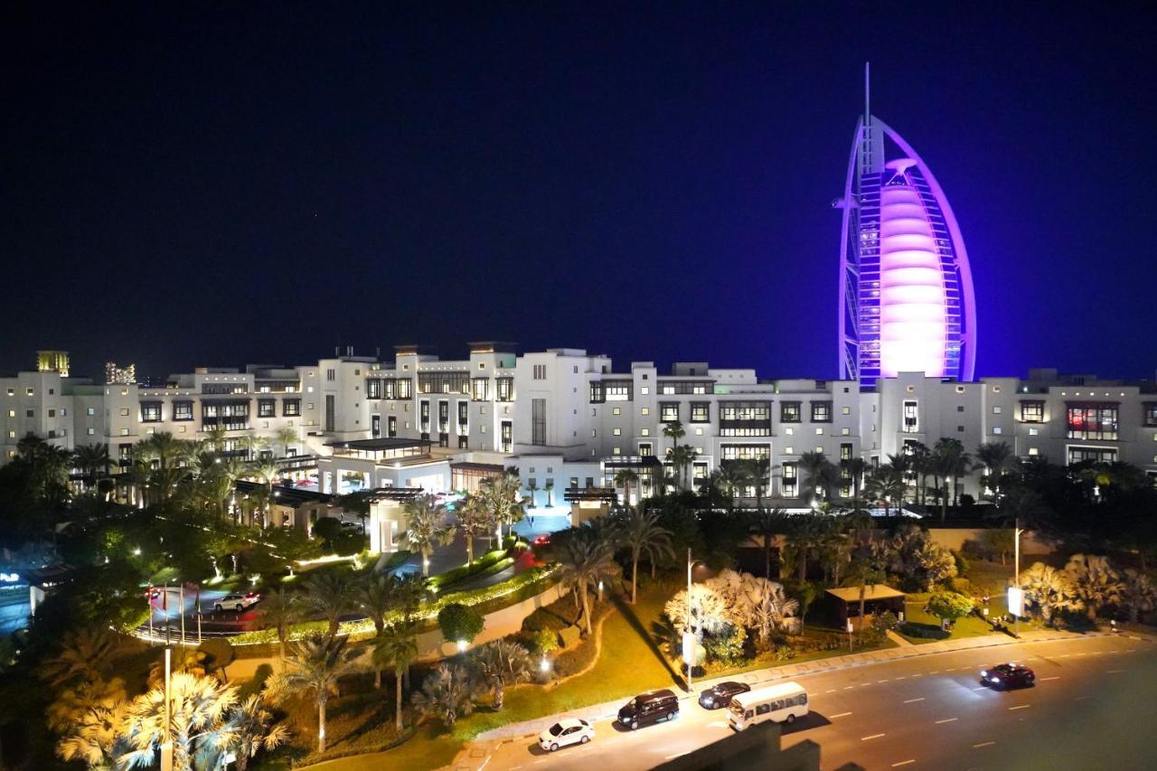 ドバイMadinat Jumeirah Livingアパートメント エクステリア 写真