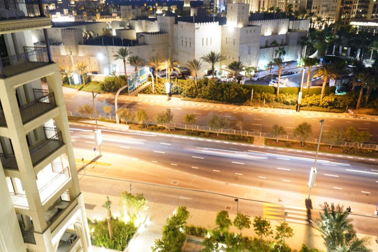 ドバイMadinat Jumeirah Livingアパートメント エクステリア 写真