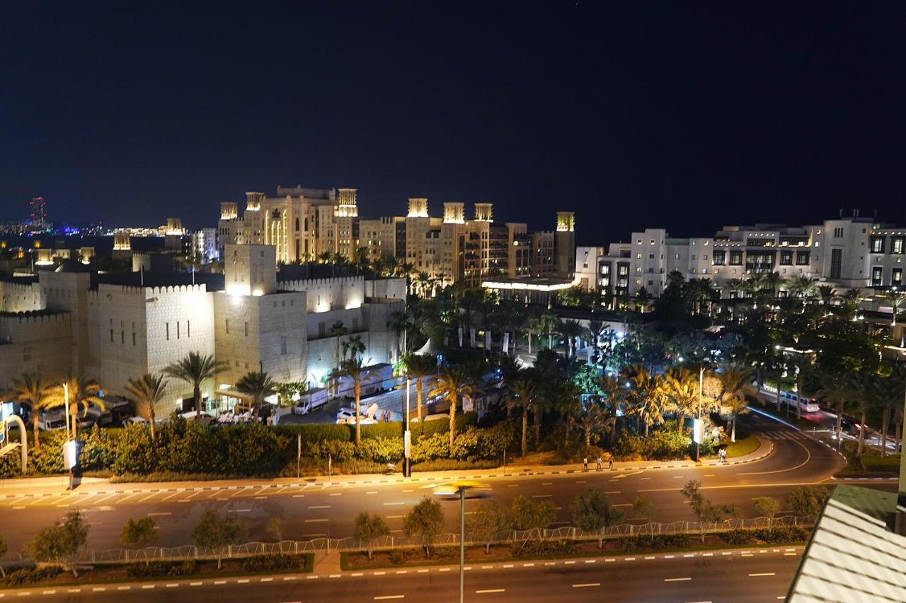 ドバイMadinat Jumeirah Livingアパートメント エクステリア 写真