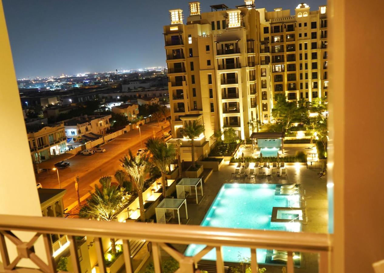 ドバイMadinat Jumeirah Livingアパートメント エクステリア 写真