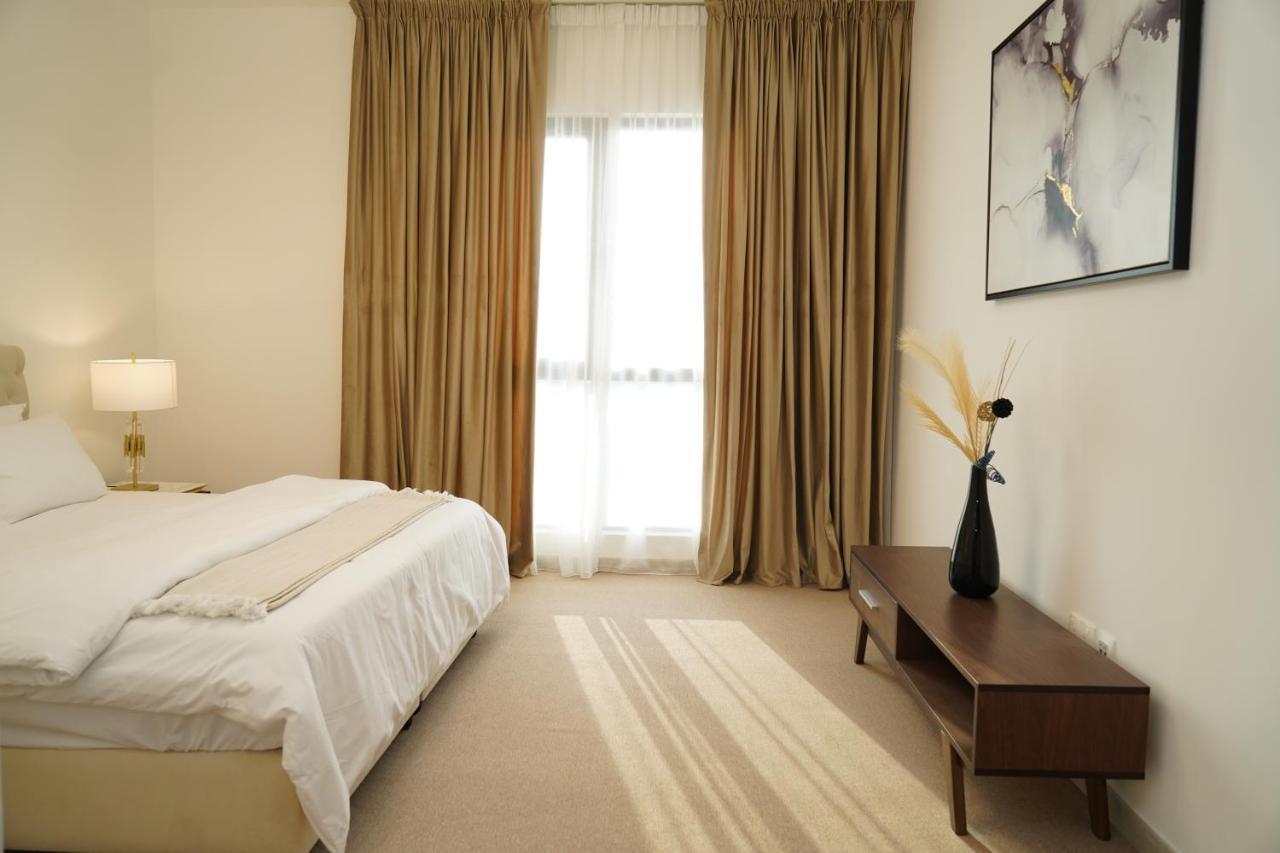 ドバイMadinat Jumeirah Livingアパートメント エクステリア 写真