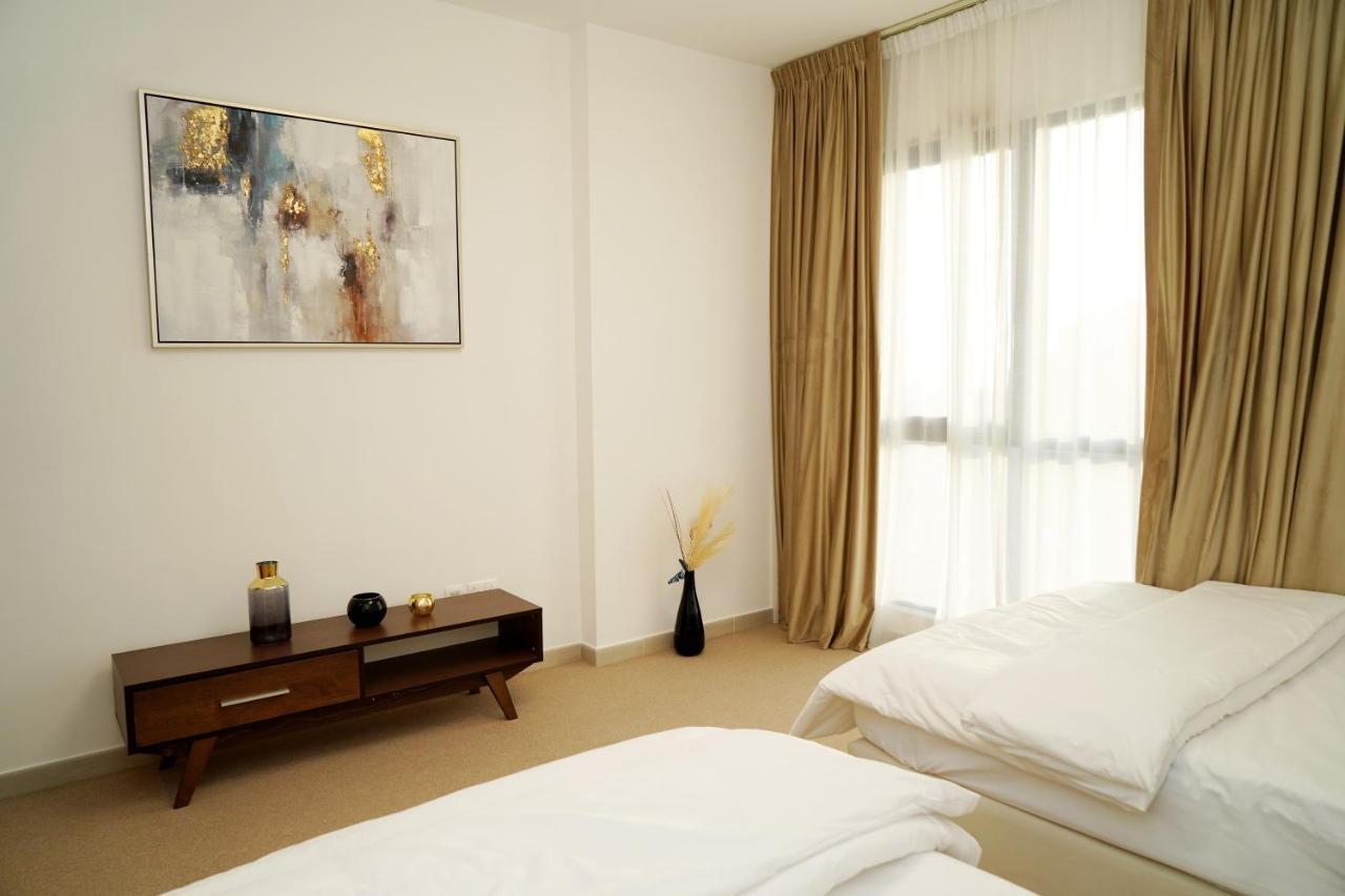 ドバイMadinat Jumeirah Livingアパートメント エクステリア 写真