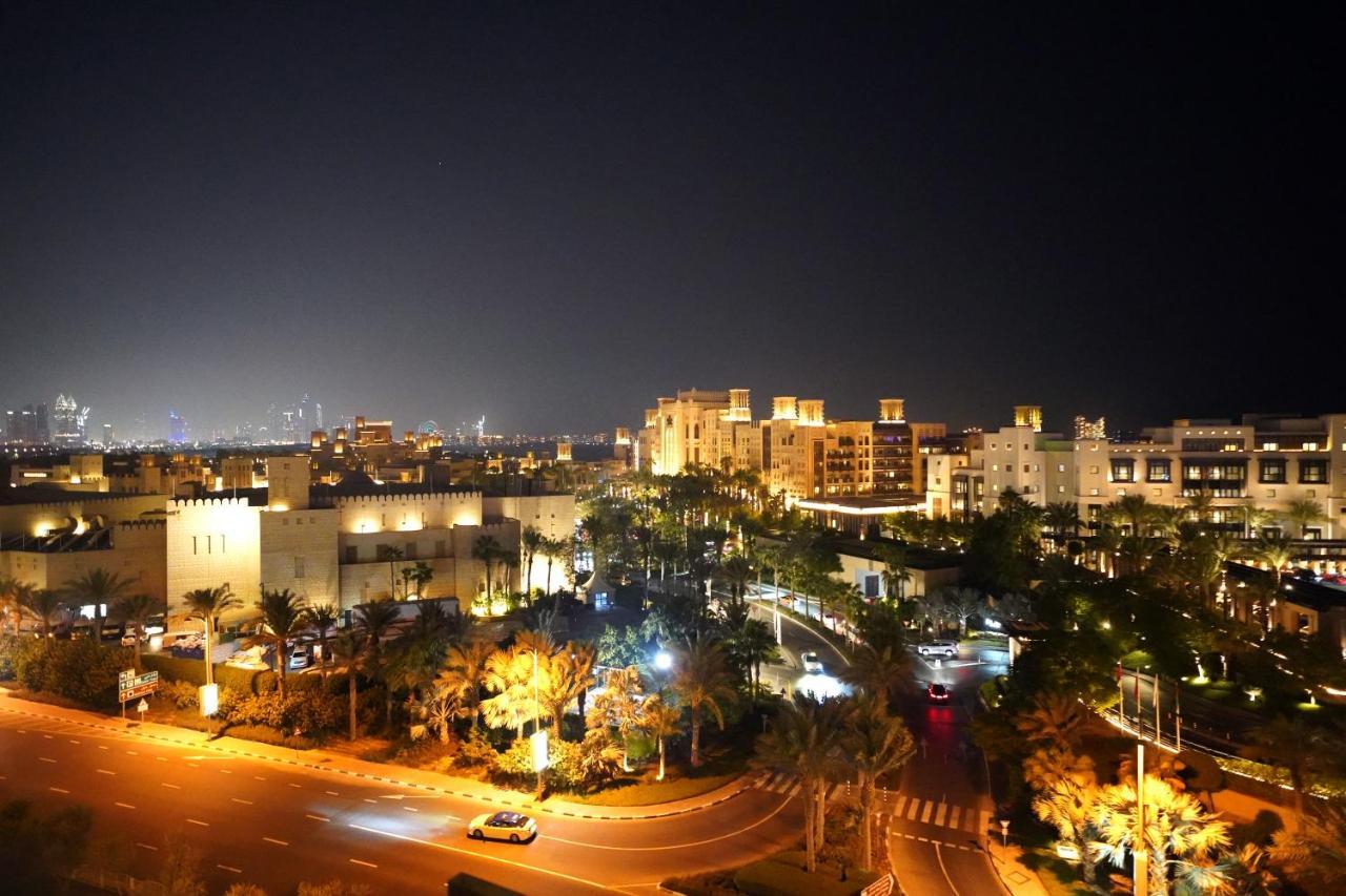 ドバイMadinat Jumeirah Livingアパートメント エクステリア 写真