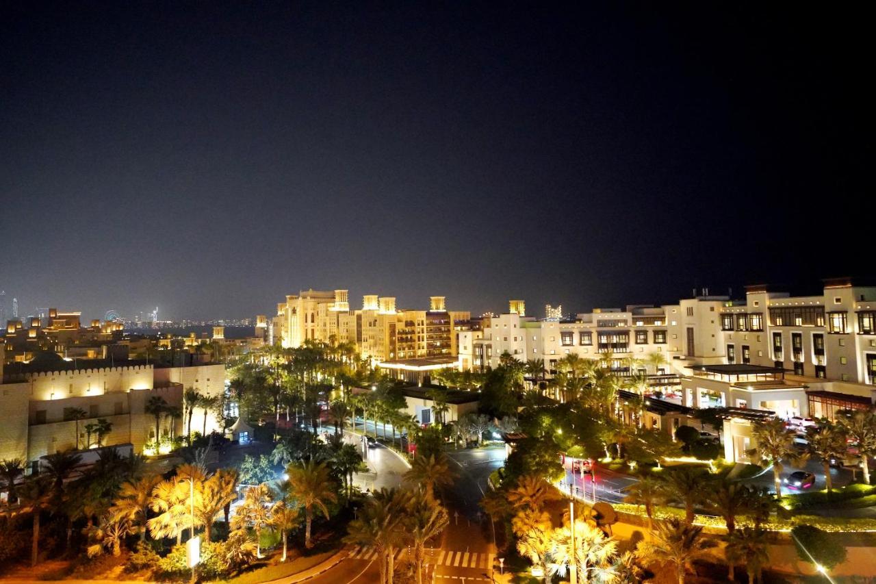 ドバイMadinat Jumeirah Livingアパートメント エクステリア 写真