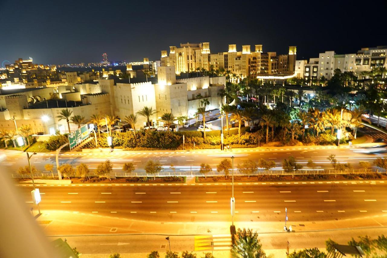 ドバイMadinat Jumeirah Livingアパートメント エクステリア 写真