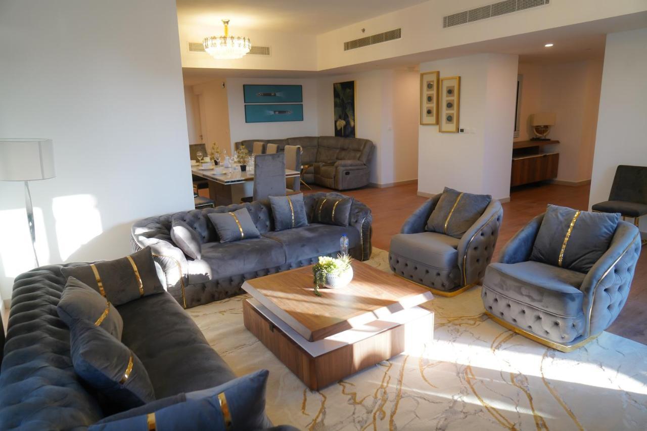 ドバイMadinat Jumeirah Livingアパートメント エクステリア 写真