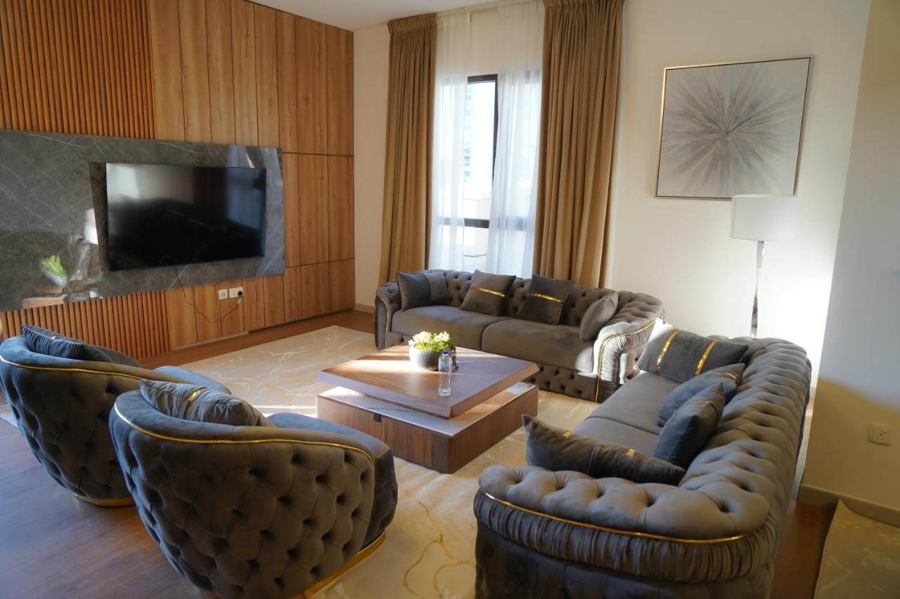 ドバイMadinat Jumeirah Livingアパートメント エクステリア 写真