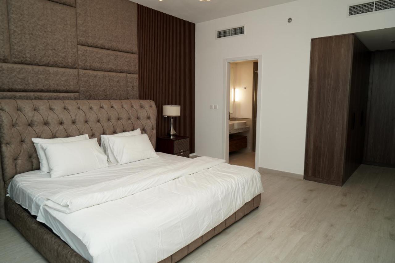 ドバイMadinat Jumeirah Livingアパートメント エクステリア 写真